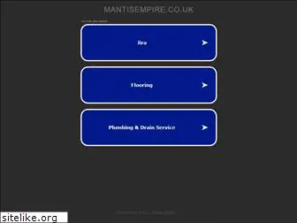 mantisempire.co.uk