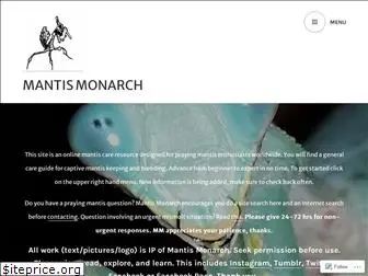 mantismonarch.wordpress.com