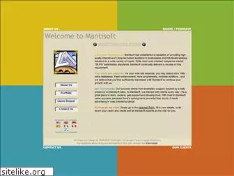 mantisoft.com