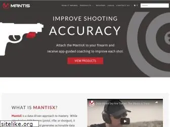 mantisx.com