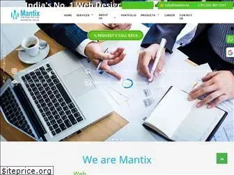 mantix.in