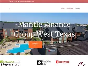 mantlefinance.com