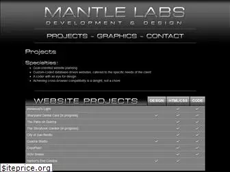 mantlelabs.com