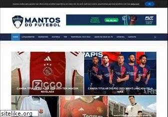 mantosdofutebol.com.br