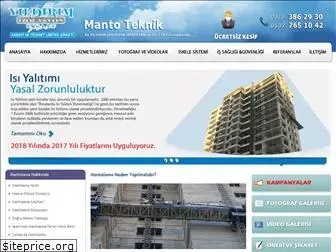 mantoteknik.com