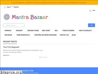 mantrabazaar.com