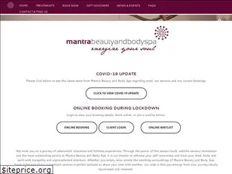 mantrabeauty.co.nz