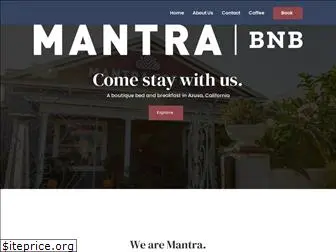 mantrabnb.com