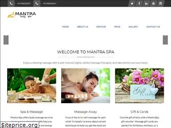 mantrabodyspa.in