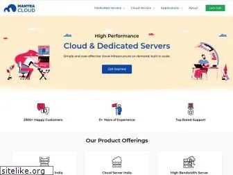 mantracloud.com