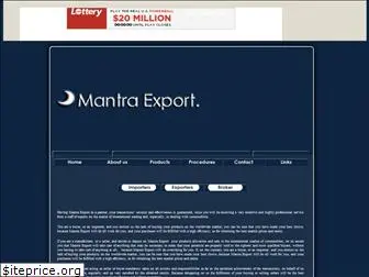 mantraexport.tripod.com