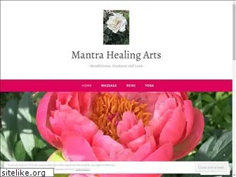 mantrahealingarts.com