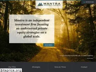 mantrainvest.com