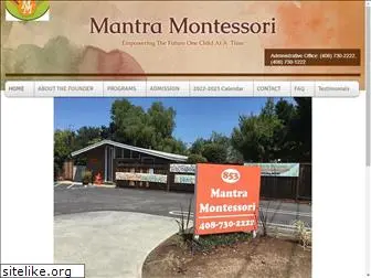mantramontessori.com