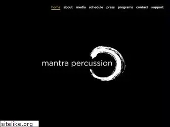 mantrapercussion.org