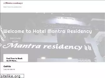 mantraresidency.com