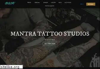 mantratattoo.us