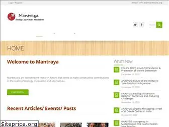 mantraya.org