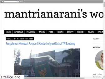 mantrianarani.com