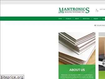 mantronics.com