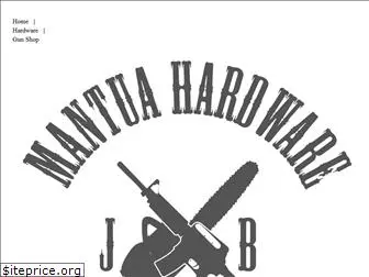 mantuahardware.com