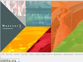 mantver.co.il