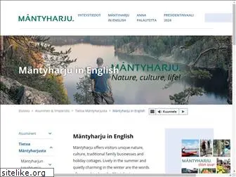 mantyharju-repovesi.com