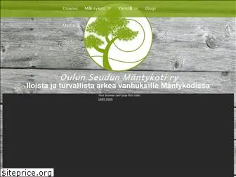 mantykoti.fi