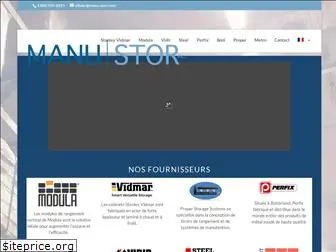 manu-stor.com