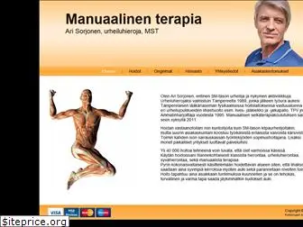 manuaalinenterapia.fi