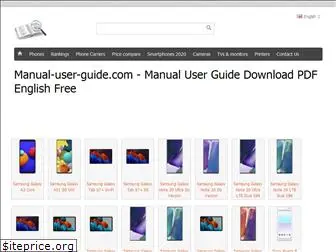 manual-user-guide.com