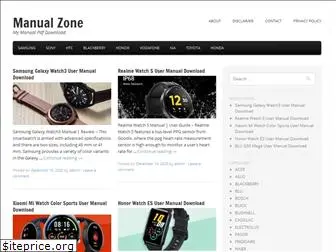 manual-zone.com