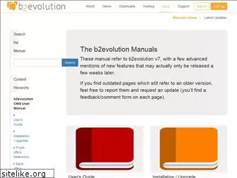manual.b2evolution.net