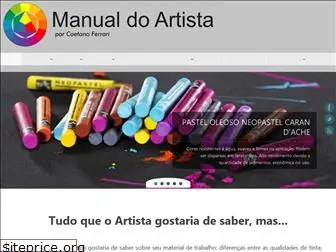 manualdoartista.com.br