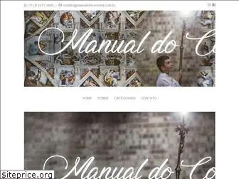 manualdocoroinha.com.br