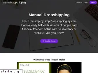 manualdropshipping.com