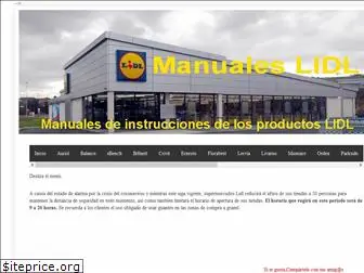 manualeslidl.com