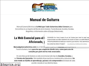 manualguitarraelectrica.com