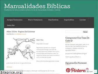 manualidadesdelabiblia.com