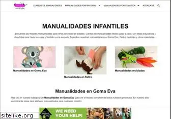 manualidadesinfantiles.org