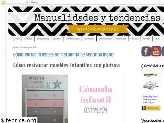 manualidadesytendencias.com