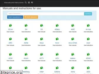 manualinstruction.eu