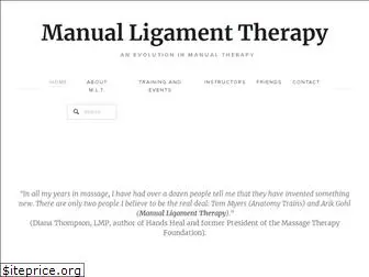 manualligamenttherapy.com