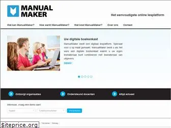 manualmaker.nl