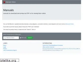 manuals-online.net