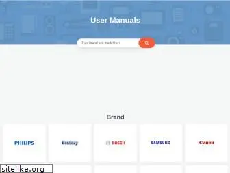 manuals.ca