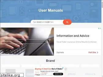 manuals.co.uk