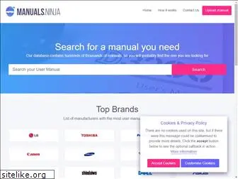 manuals.ninja