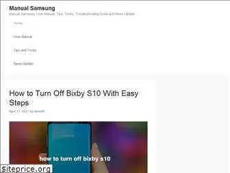 manualsamsung.com