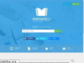 manualslib.de